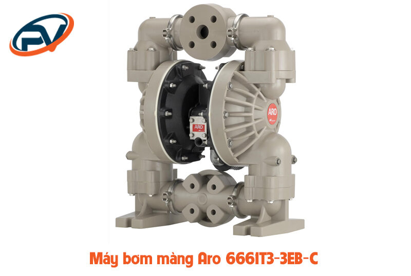 Máy bơm màng Aro 6661T3-3EB-C