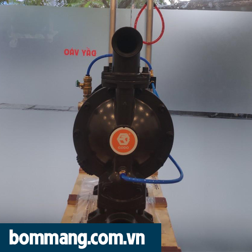 Bơm bột Godo QBF3-50