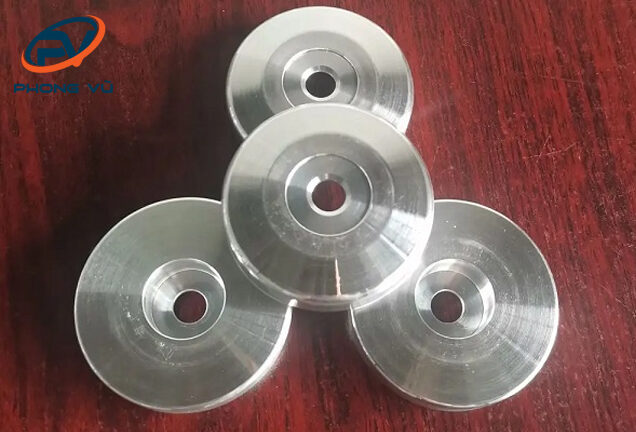 Nẹp màng 02-3701-01 Aluminum