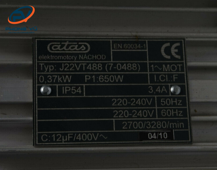 Bơm hút chân không Busch R5 KB 0010E