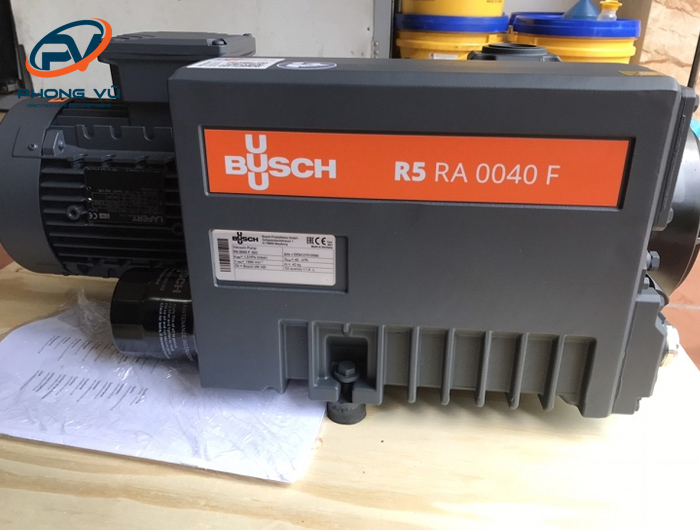 Bơm hút chân không Busch R5 RA 0040F