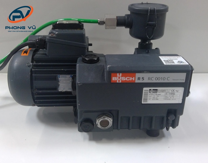 Bơm hút chân không Busch R5 RC 0010C