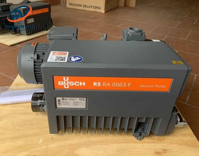 Bơm hút chân không Busch R5 RA 0063F