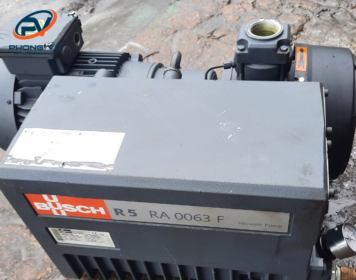 Bơm hút chân không Busch R5 RA 0063F