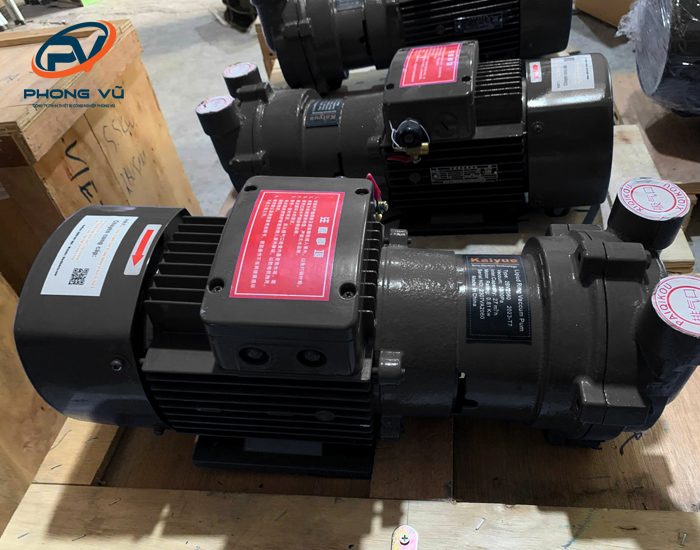 Bơm hút chân không Kaiyue 2BV2060