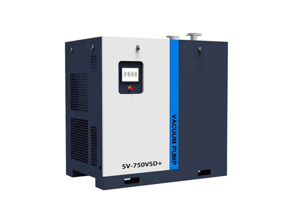 Bơm hút chân không Screw SV-750VSD