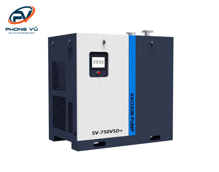 Bơm hút chân không Screw SV-750VSD