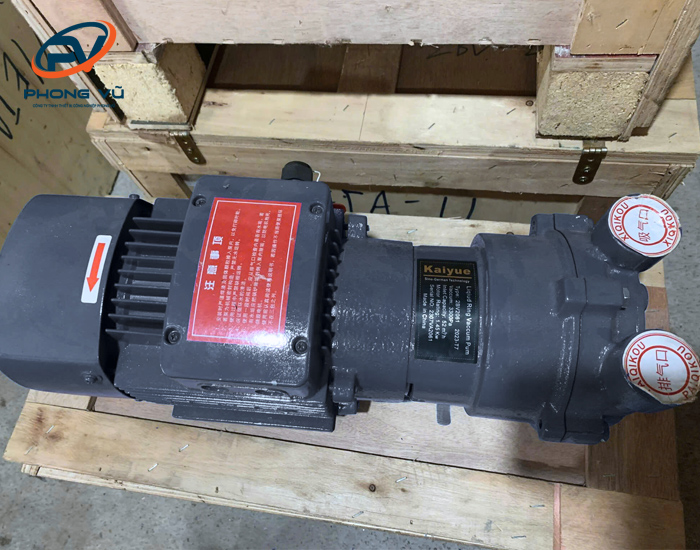 Bơm hút chân không Kaiyue 2BV2061