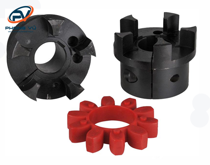Khớp nối trục bơm chân không Becker