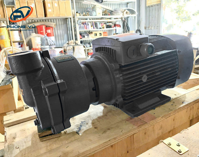 Bơm hút chân không Kaiyue 2BV2071