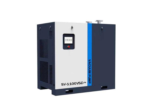 Bơm hút chân không Screw SV-1100VSD