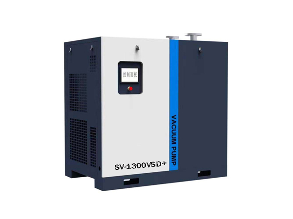 Bơm hút chân không Screw SV-1300VSD