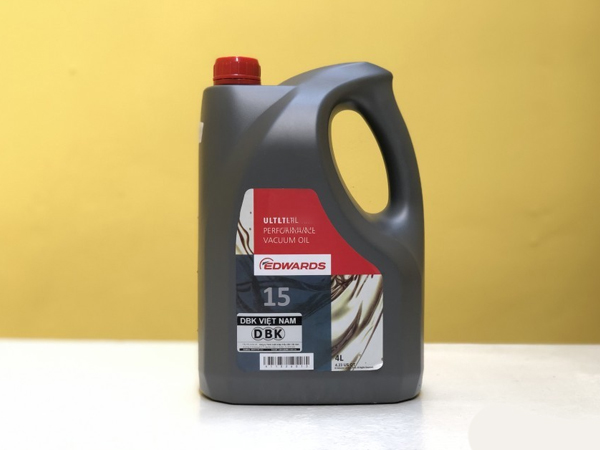 Dầu chân không Edwards ULTRA GRADE 15