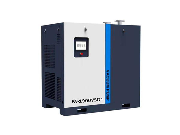 Bơm hút chân không Screw SV-1900VSD