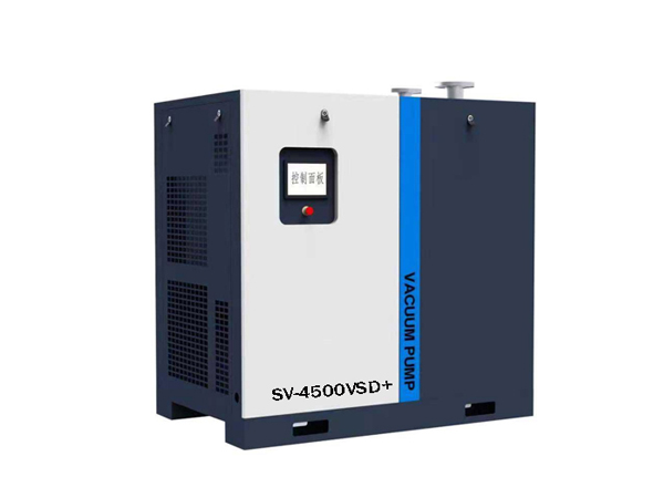 Bơm hút chân không Screw SV-4500VSD