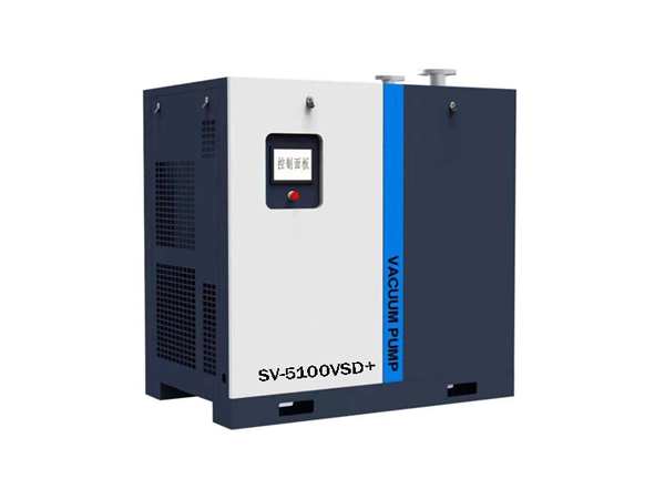 Bơm hút chân không Screw SV-5100VSD