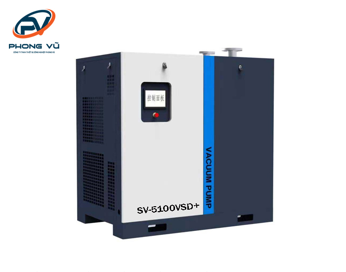 Bơm hút chân không Screw SV-5100VSD