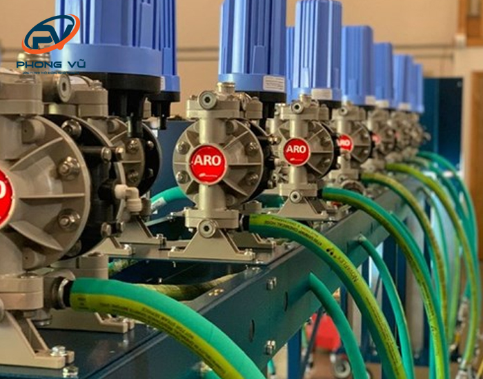 Lắp đặt máy bơm bùn đặc
