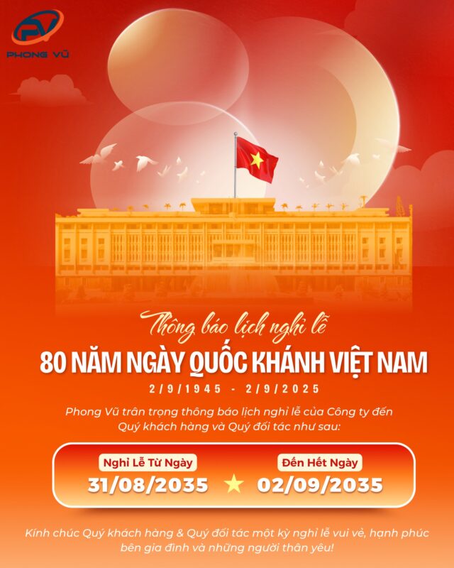 Nghỉ lễ quốc khánh