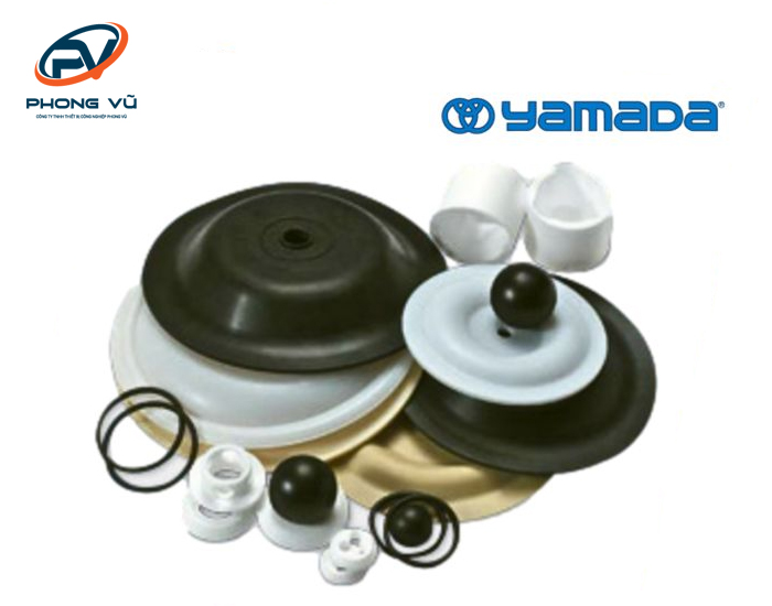 Phụ tùng bơm màng Yamada Phụ tùng bơm màng Yamada
