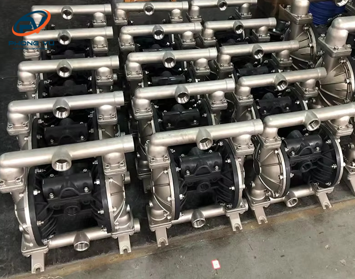 Tổng kho máy bơm màng hóa chất tại Lai Châu