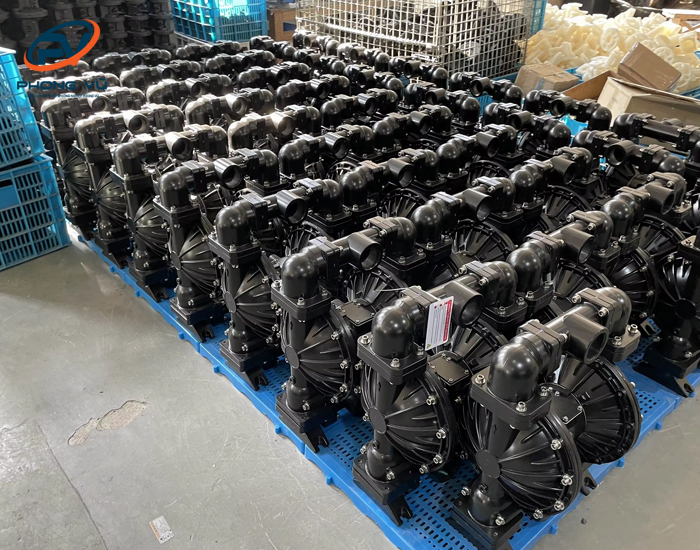 máy bơm màng hóa chất tại Nghệ An