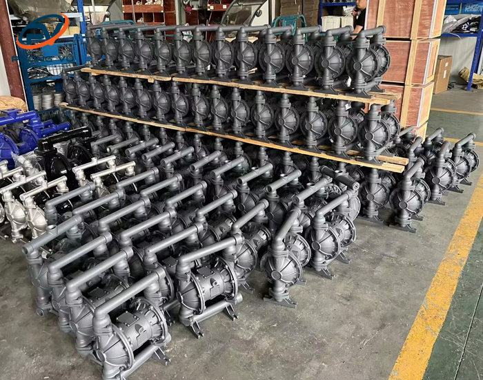 Tổng kho máy bơm màng hóa chất tại Đồng Tháp