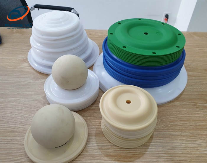 phụ tùng bơm màng tại Hà Nội