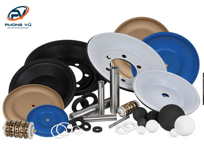 phụ tùng bơm màng tại Cao Bằng