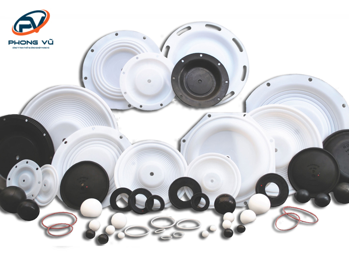 phụ tùng bơm màng tại Phú Thọ