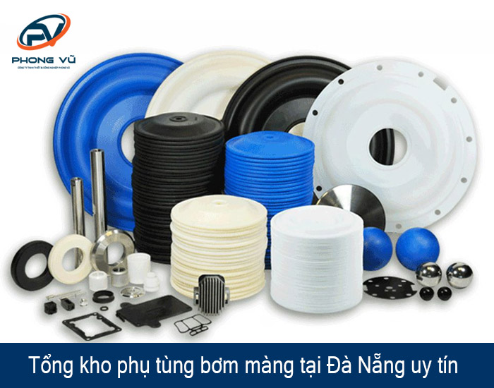 phụ tùng bơm màng tại Đà Nẵng