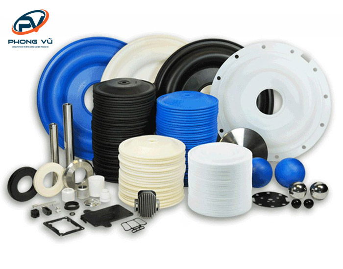 phụ tùng bơm màng tại Tây Ninh