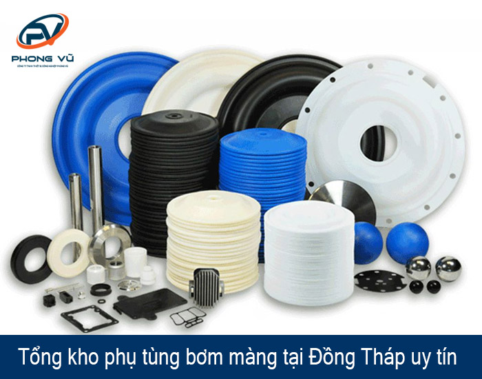 phụ tùng bơm màng tại Đồng Tháp