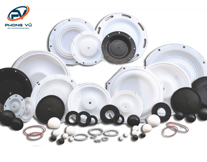 phụ tùng bơm màng tại Đồng Tháp