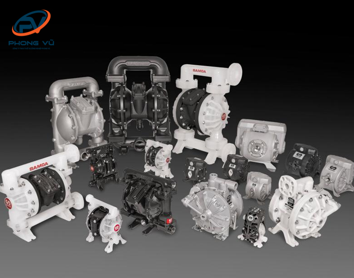 máy bơm màng Aro tại Lai Châu