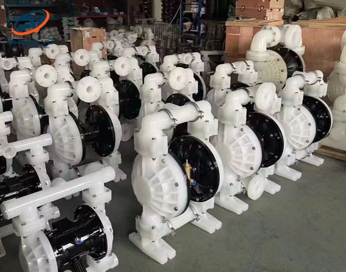 máy bơm màng GODO tại Quảng Trị