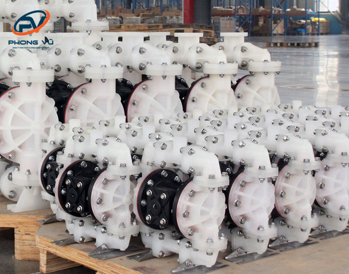 máy bơm màng khí nén tại Quảng Trị