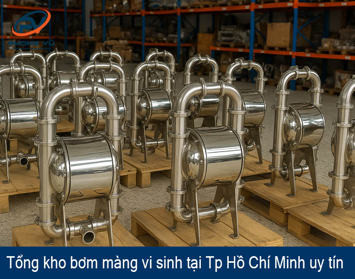 bơm màng vi sinh tại Tp Hồ Chí Minh