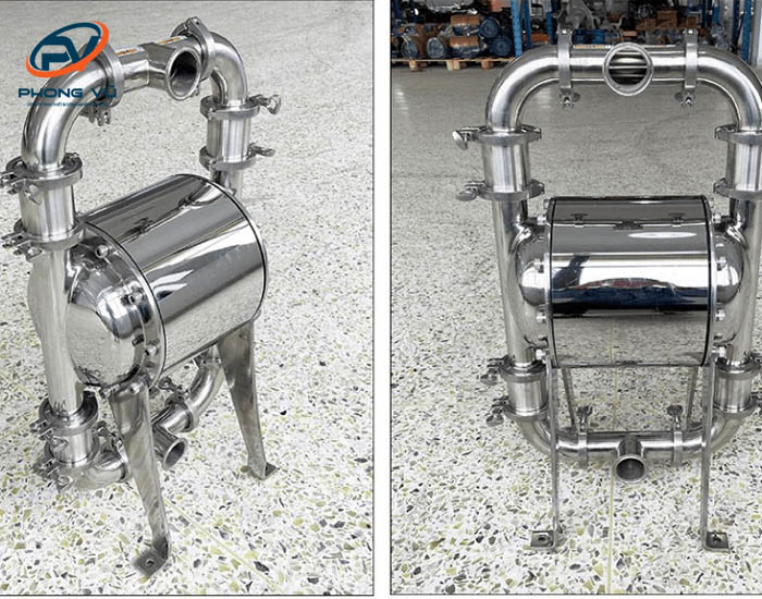 bơm màng vi sinh tại Vĩnh Long