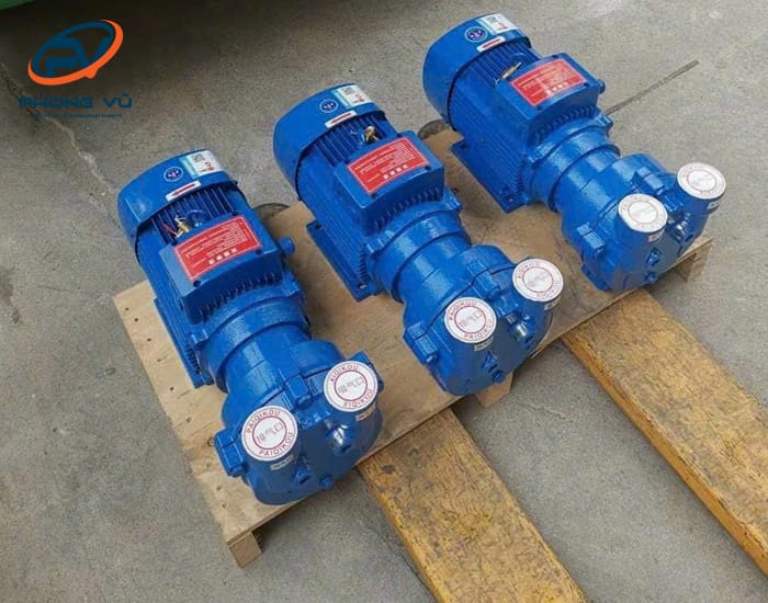 máy bơm hút chân không giá rẻ