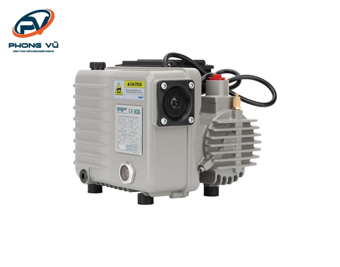 Bơm hút chân không là gì