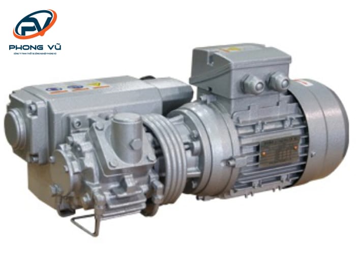 Bơm hút chân không vòng dầu là gì?