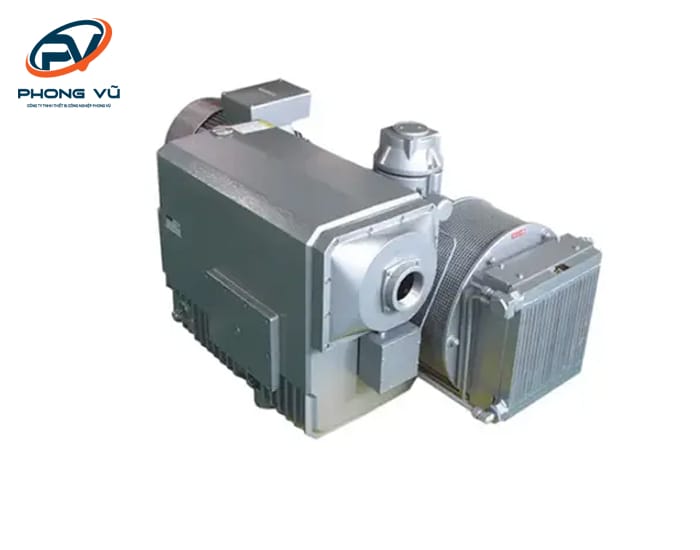 Bơm hút chân không vòng dầu là gì?