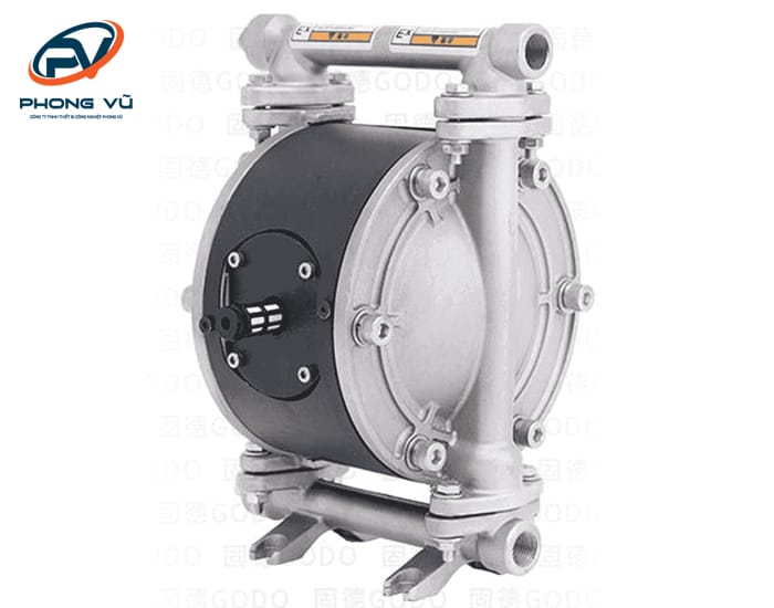 Bơm màng Hokai QBY4-15PTFF