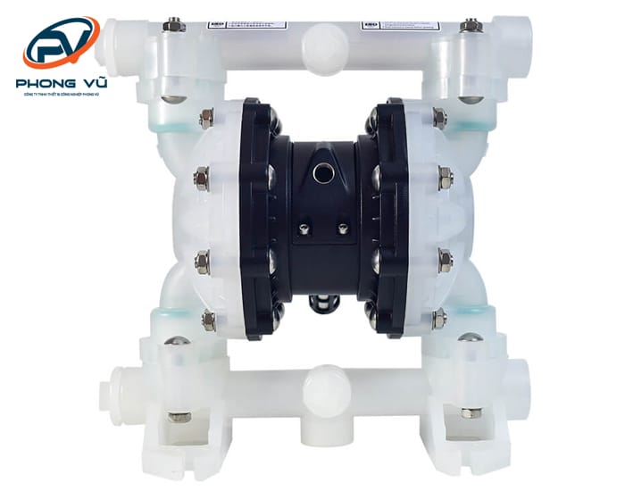 Bơm màng Hokai QBY3-25STFF