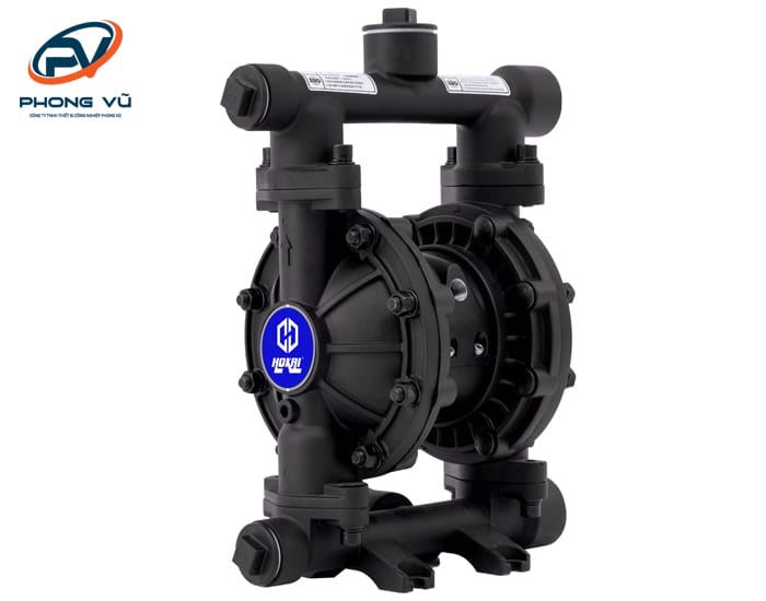 Bơm màng Hokai QBY3-25LTFF