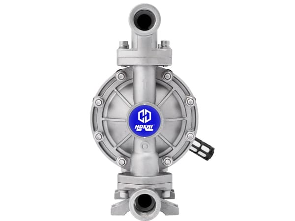 Bơm màng Hokai QBY3-25PTFF