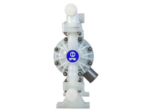 Bơm màng Hokai QBY3-40STFF