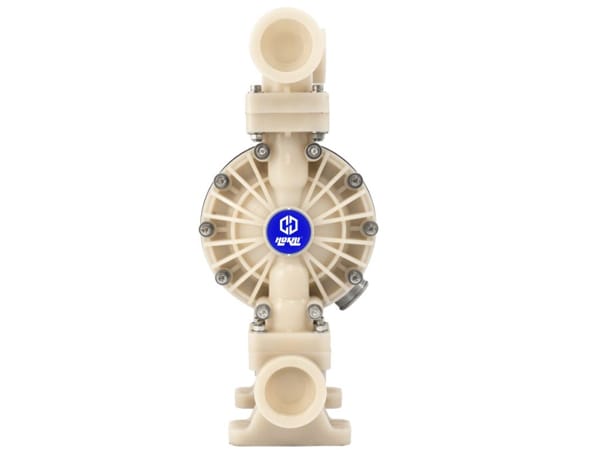 Bơm màng Hokai QBY3-50FTFF