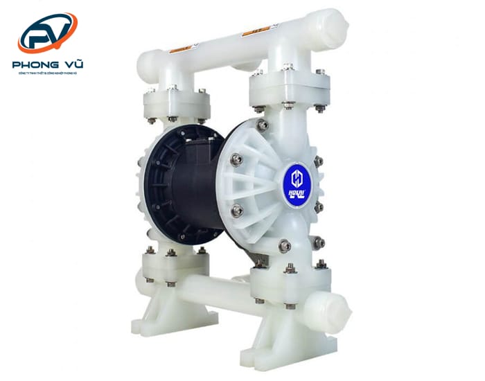 Bơm màng Hokai QBY3-50STFF